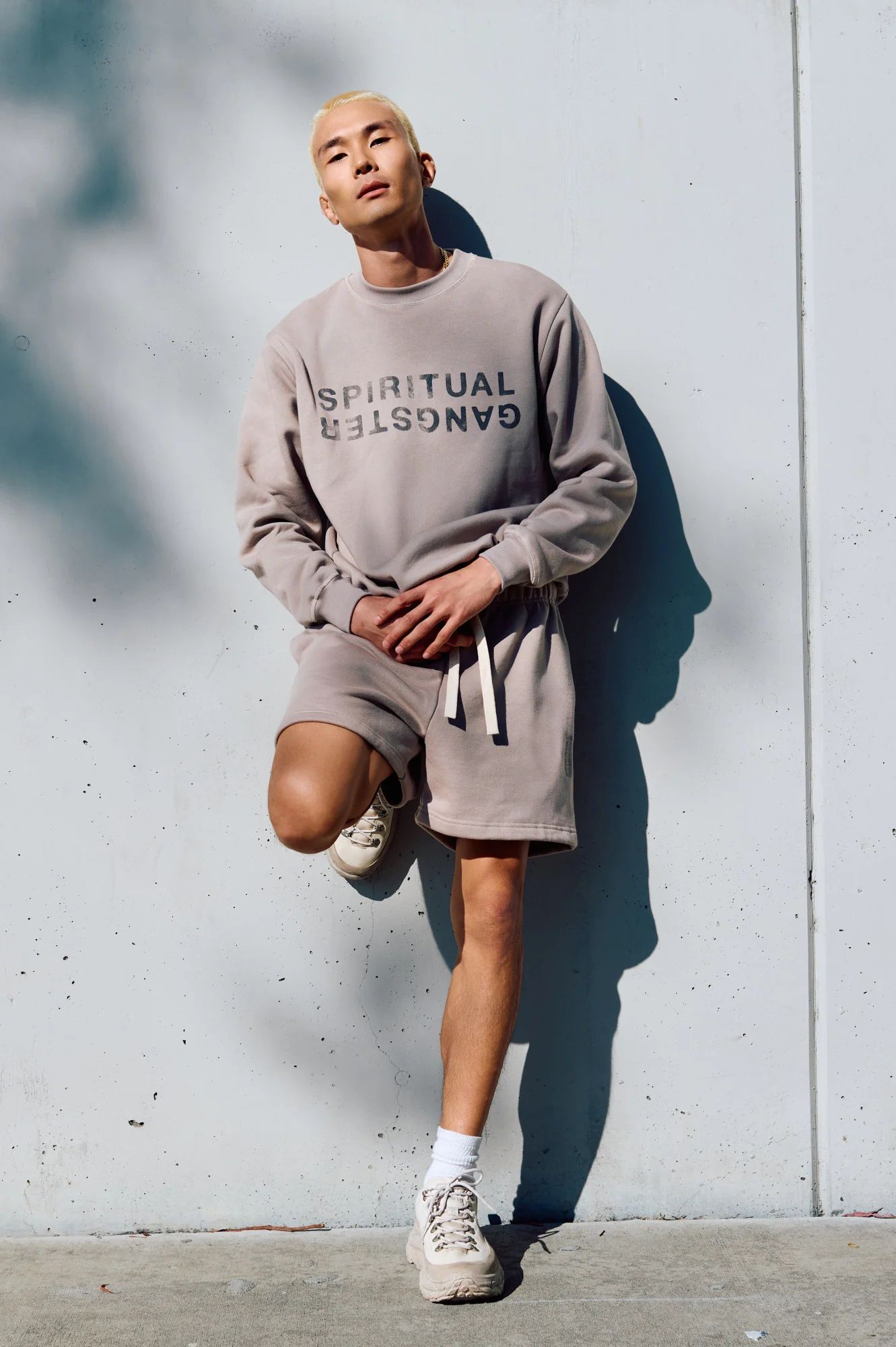 SG Logo Bixby Sweatshort - Image 7