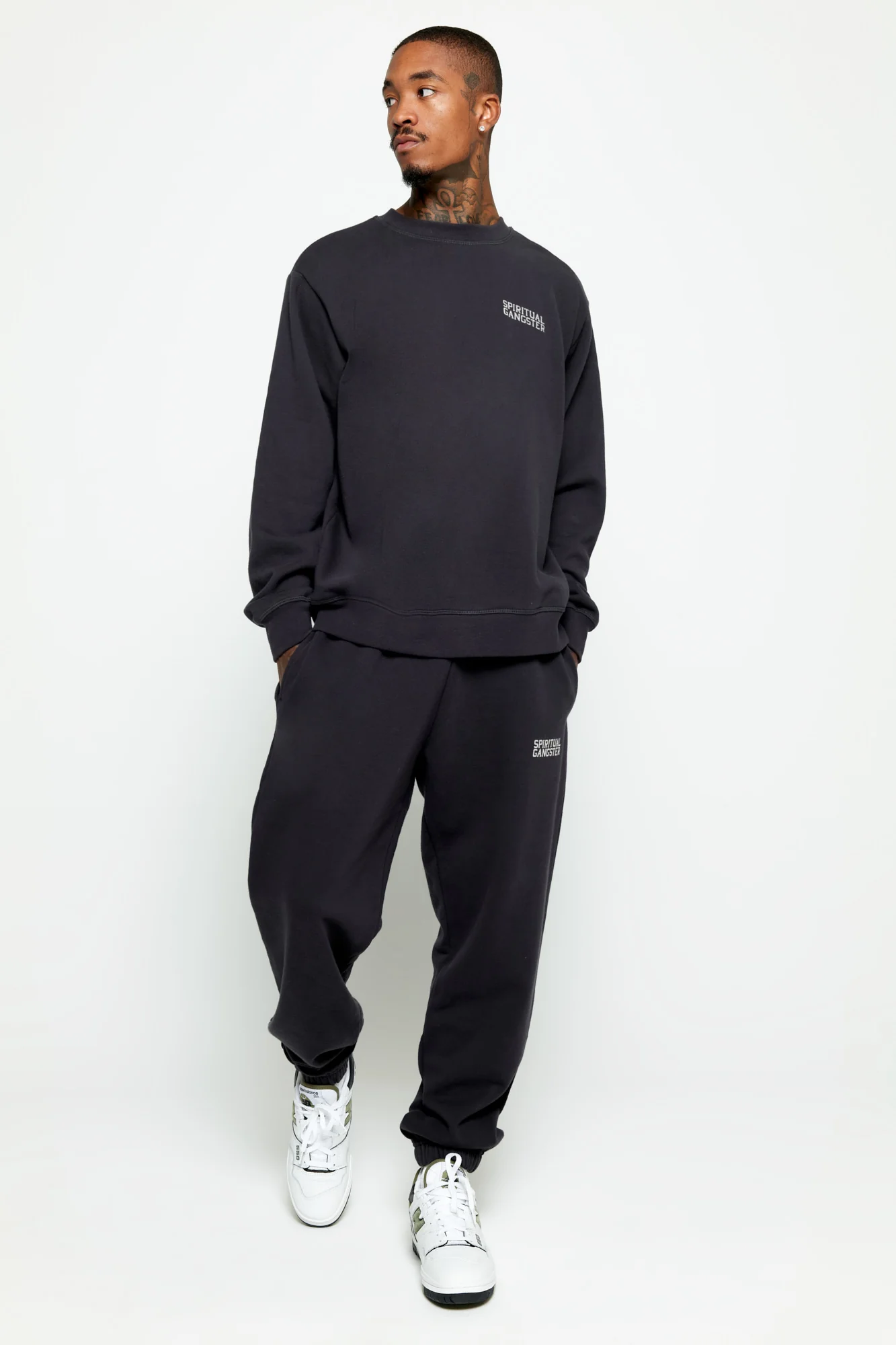 SG Emblem Men's Sweatpant - Image 9